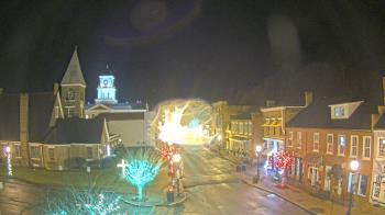 Weather camera view of City of Jonesborough.
