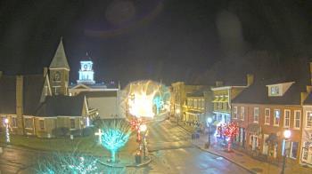 Weather camera view of City of Jonesborough.