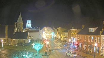 Weather camera view of City of Jonesborough.
