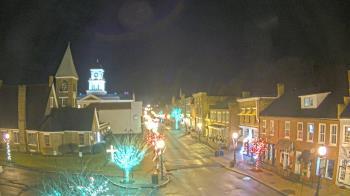 Weather camera view of City of Jonesborough.