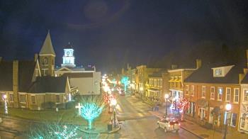 Weather camera view of City of Jonesborough.