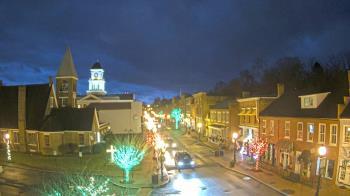 Weather camera view of City of Jonesborough.