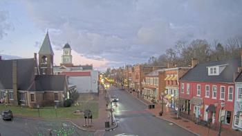 Weather camera view of City of Jonesborough.
