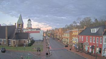 Weather camera view of City of Jonesborough.