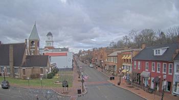 Weather camera view of City of Jonesborough.