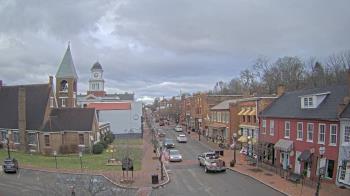Weather camera view of City of Jonesborough.