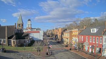 Weather camera view of City of Jonesborough.
