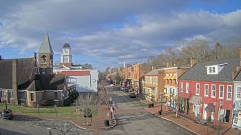Weather camera view of City of Jonesborough.