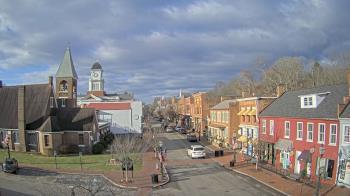 Weather camera view of City of Jonesborough.
