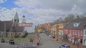 Weather camera view of City of Jonesborough.