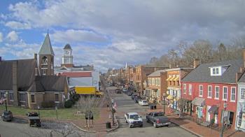 Weather camera view of City of Jonesborough.