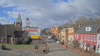 Weather camera view of City of Jonesborough.