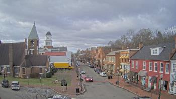 Weather camera view of City of Jonesborough.