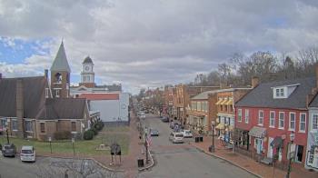 Weather camera view of City of Jonesborough.