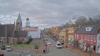 Weather camera view of City of Jonesborough.