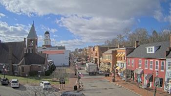 Weather camera view of City of Jonesborough.