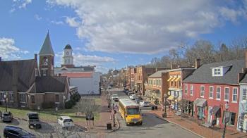 Weather camera view of City of Jonesborough.