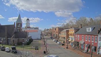 Weather camera view of City of Jonesborough.