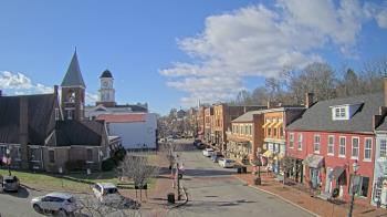 Weather camera view of City of Jonesborough.