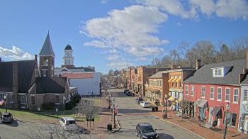 Weather camera view of City of Jonesborough.