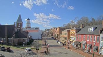 Weather camera view of City of Jonesborough.