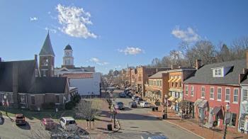 Weather camera view of City of Jonesborough.