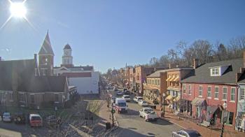 Weather camera view of City of Jonesborough.