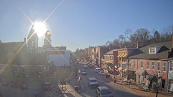 Weather camera view of City of Jonesborough.