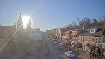 Weather camera view of City of Jonesborough.