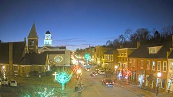 Weather camera view of City of Jonesborough.