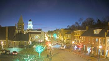 Weather camera view of City of Jonesborough.