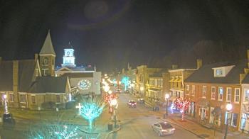 Weather camera view of City of Jonesborough.