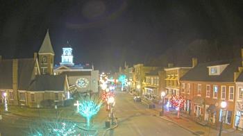 Weather camera view of City of Jonesborough.