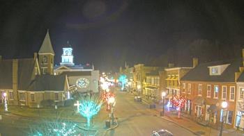 Weather camera view of City of Jonesborough.