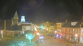 Weather camera view of City of Jonesborough.