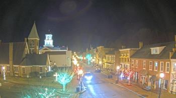 Weather camera view of City of Jonesborough.