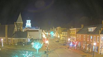 Weather camera view of City of Jonesborough.