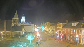 Weather camera view of City of Jonesborough.