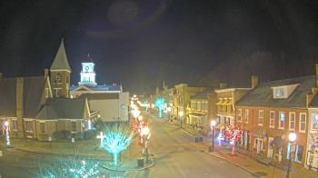 Weather camera view of City of Jonesborough.