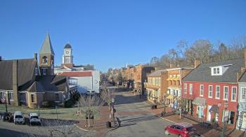 Weather camera view of City of Jonesborough.