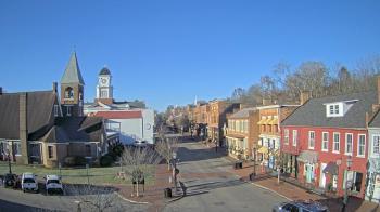 Weather camera view of City of Jonesborough.