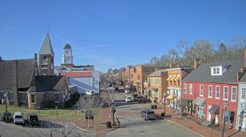Weather camera view of City of Jonesborough.