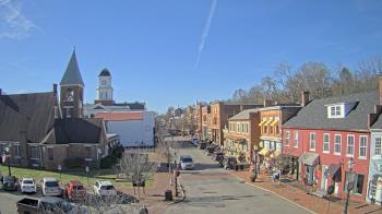 Weather camera view of City of Jonesborough.