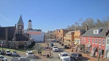 Weather camera view of City of Jonesborough.