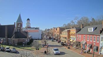 Weather camera view of City of Jonesborough.