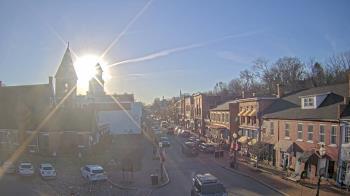 Weather camera view of City of Jonesborough.