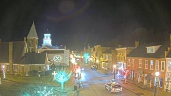 Weather camera view of City of Jonesborough.