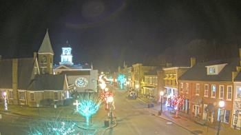 Weather camera view of City of Jonesborough.