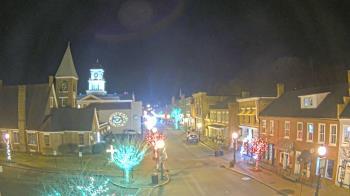 Weather camera view of City of Jonesborough.