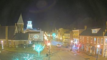 Weather camera view of City of Jonesborough.